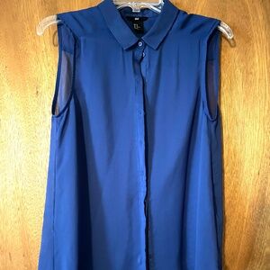 H&M Sleeveless Top